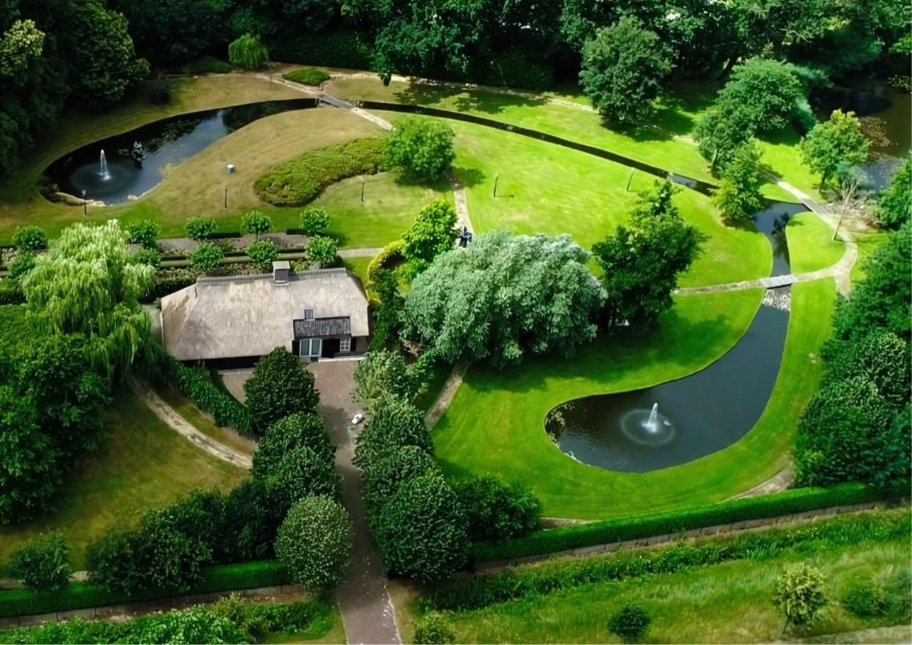Stunning Catena Property Boxtel Exteriör bild